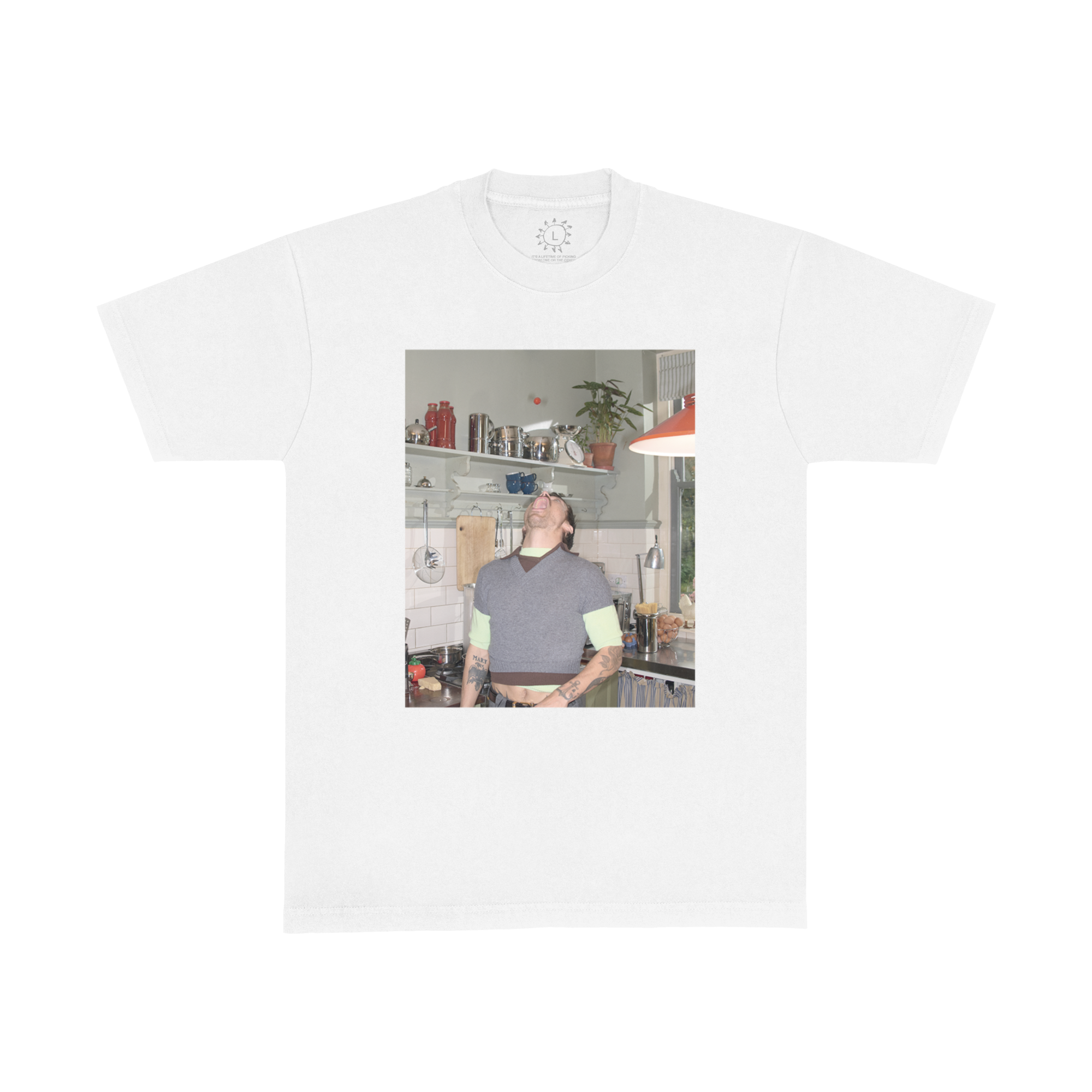 GOOD CATCH TEE – Harry Styles Official Store