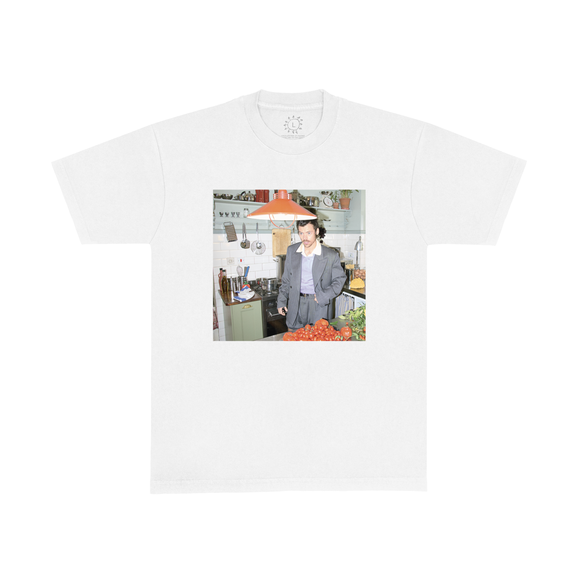 WHO ME TEE – Harry Styles Official Store