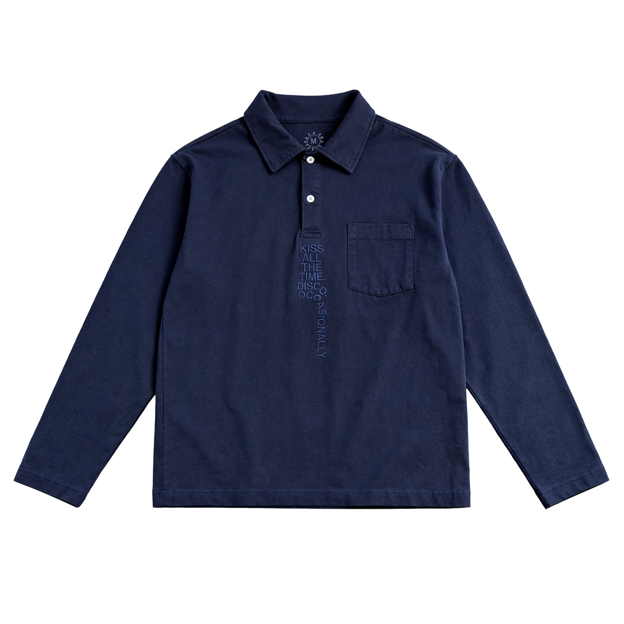 KATTDO Embroidered Rugby – Harry Styles Official Store