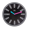 KISS DISCO CLOCK
