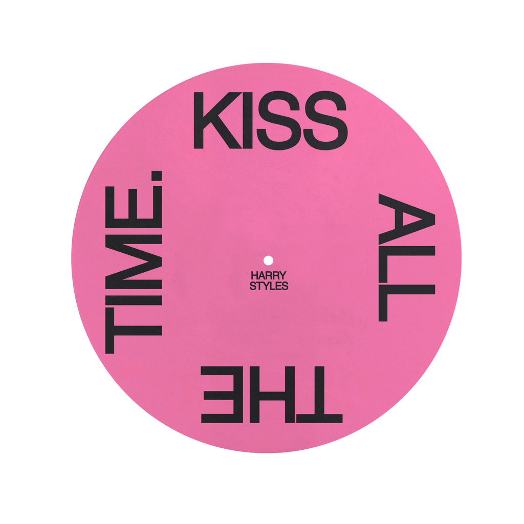 KISS ALL THE TIME. DISCO, OCCASIONALLY. – CLOCK + VINYL SLIPMAT + VINYL BOX SET