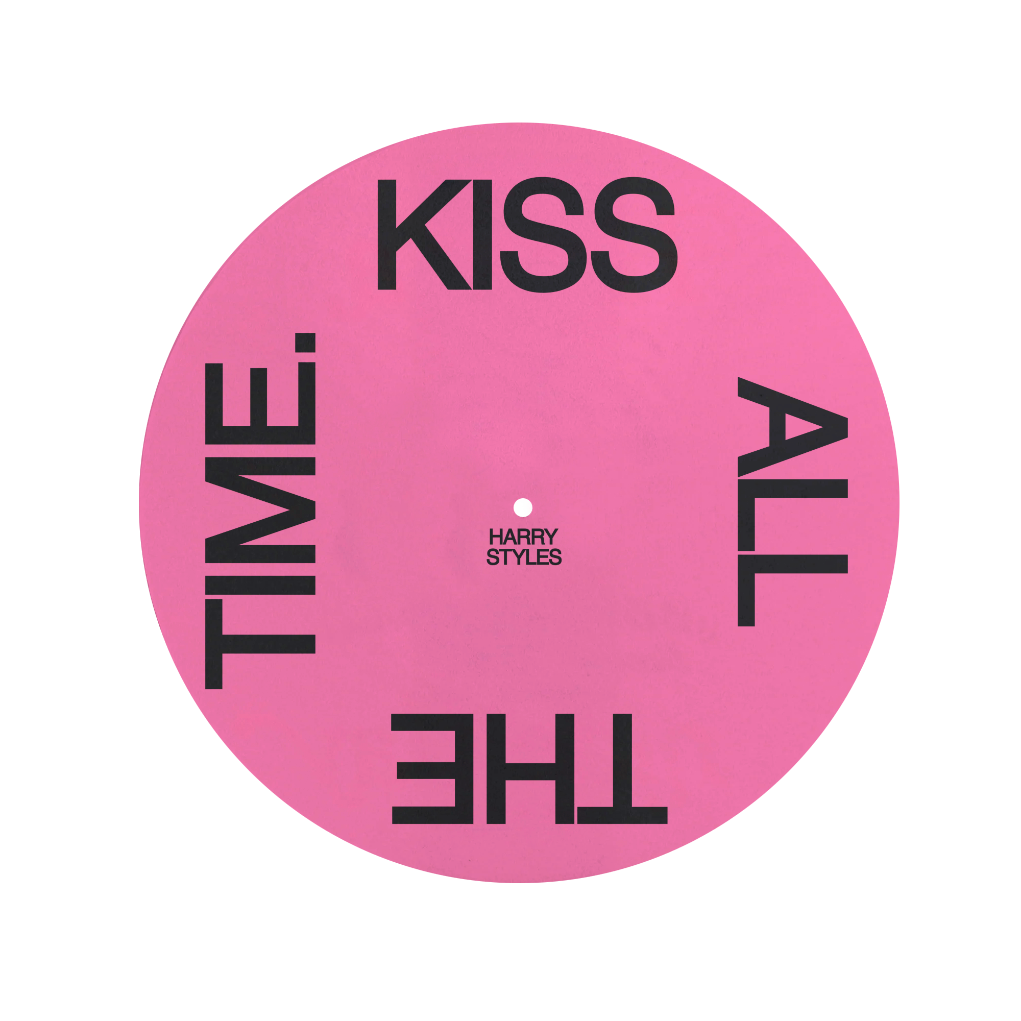 KISS ALL THE TIME. DISCO, OCCASIONALLY. – CLOCK + VINYL SLIPMAT + VINYL BOX SET