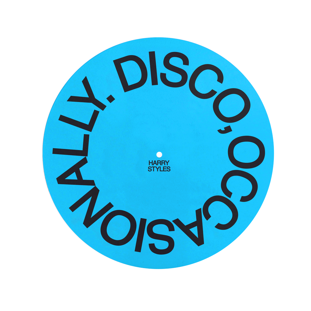 KISS ALL THE TIME. DISCO, OCCASIONALLY. – CLOCK + VINYL SLIPMAT + VINYL BOX SET