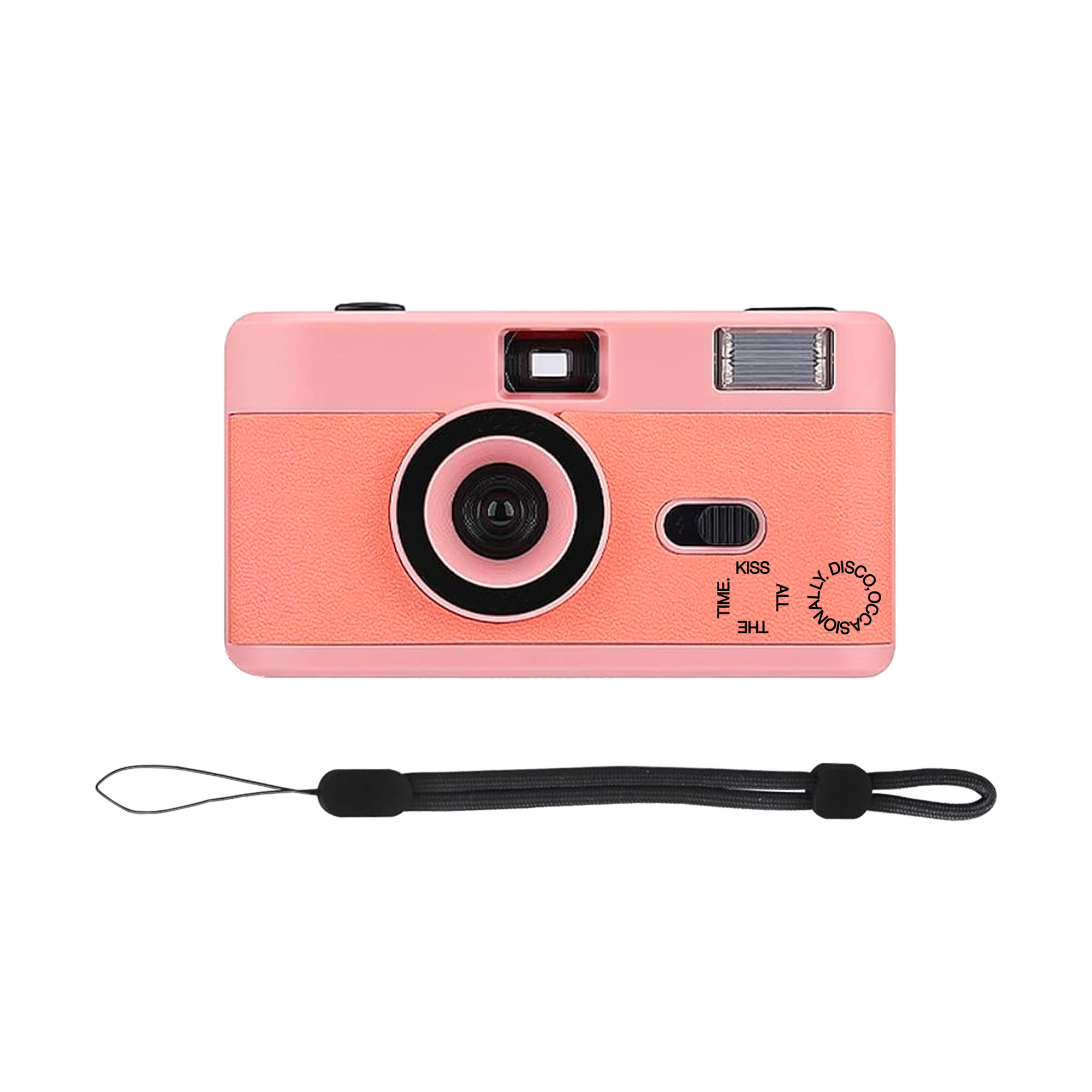 KISS ALL THE TIME. DISCO, OCCASIONALLY. –  LIMITED EDITION CAMERA + CD BOX SET