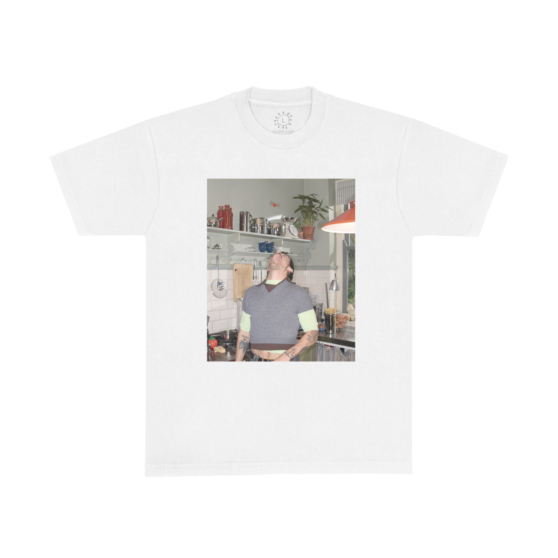 GOOD CATCH TEE – Harry Styles Official Store