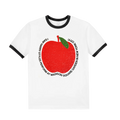 White Apple Ringer