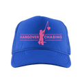 Hangover Chasing Blue Cap