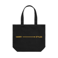EXTRA LARGE ARROW TOTE