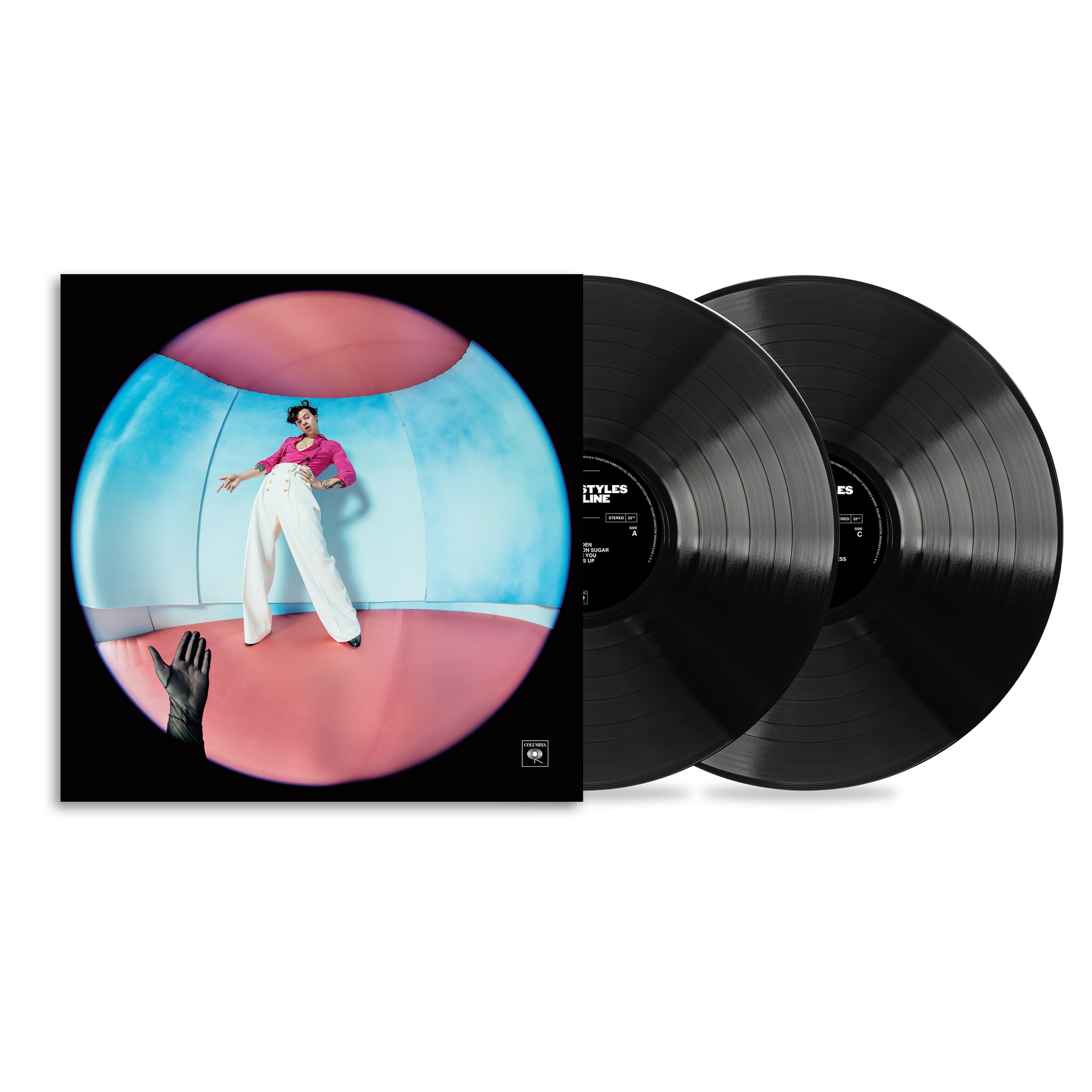 Harry Styles Fine Line 限定版レコード Fine Line Vinyl – Harry Styles Official Store