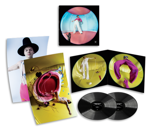 Harry Styles Vinyl – Harry Styles Official Store