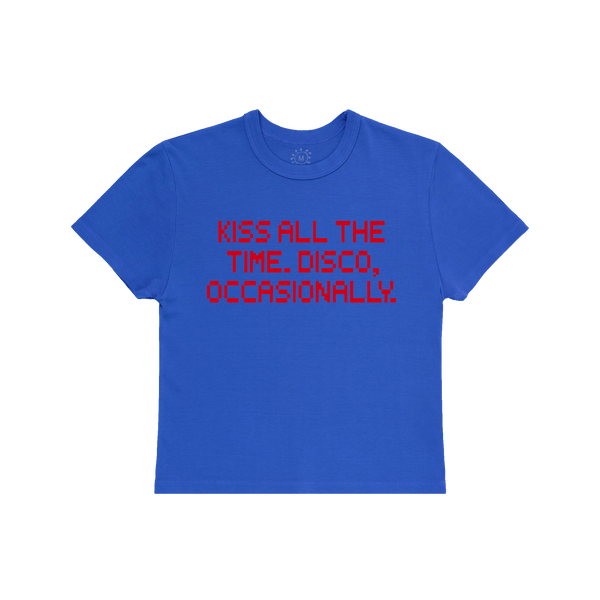 KATTDO COVER BABY TEE – Harry Styles Official Store