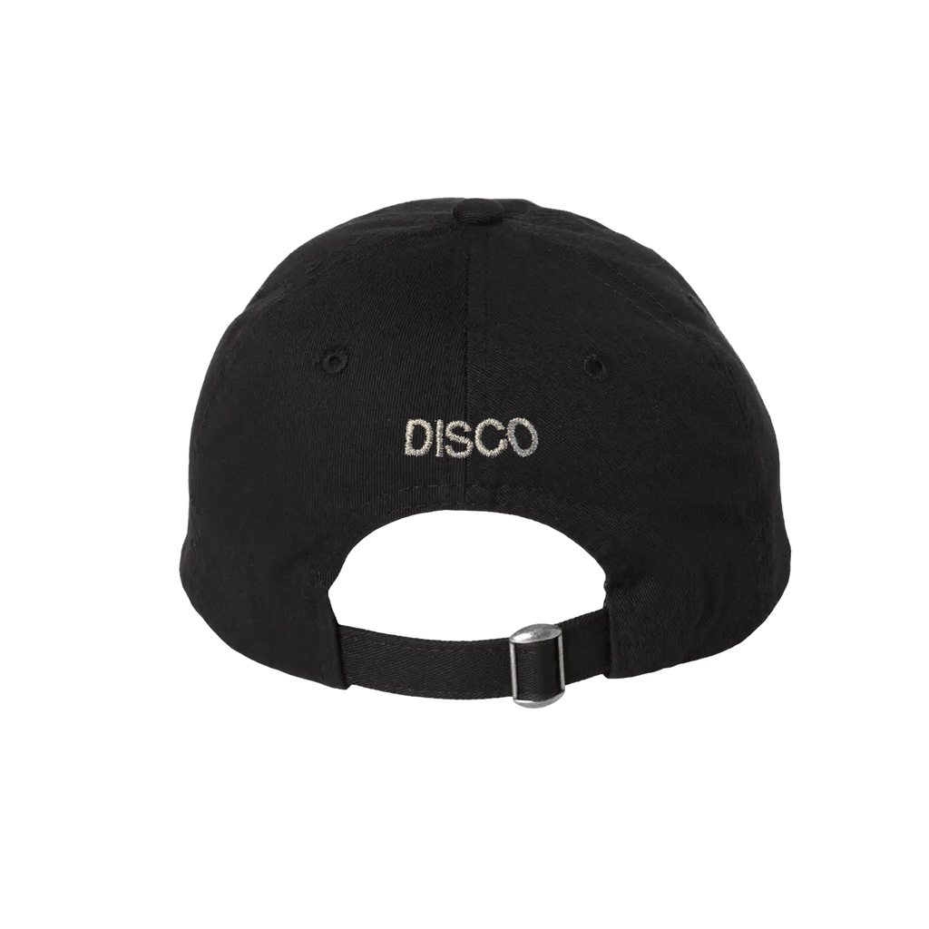 KISS DISCO BLACK HAT