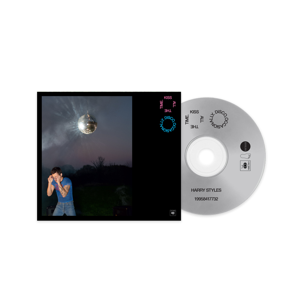 KISS ALL THE TIME. DISCO, OCCASIONALLY. – PHOTO TEE + CD BOX SET