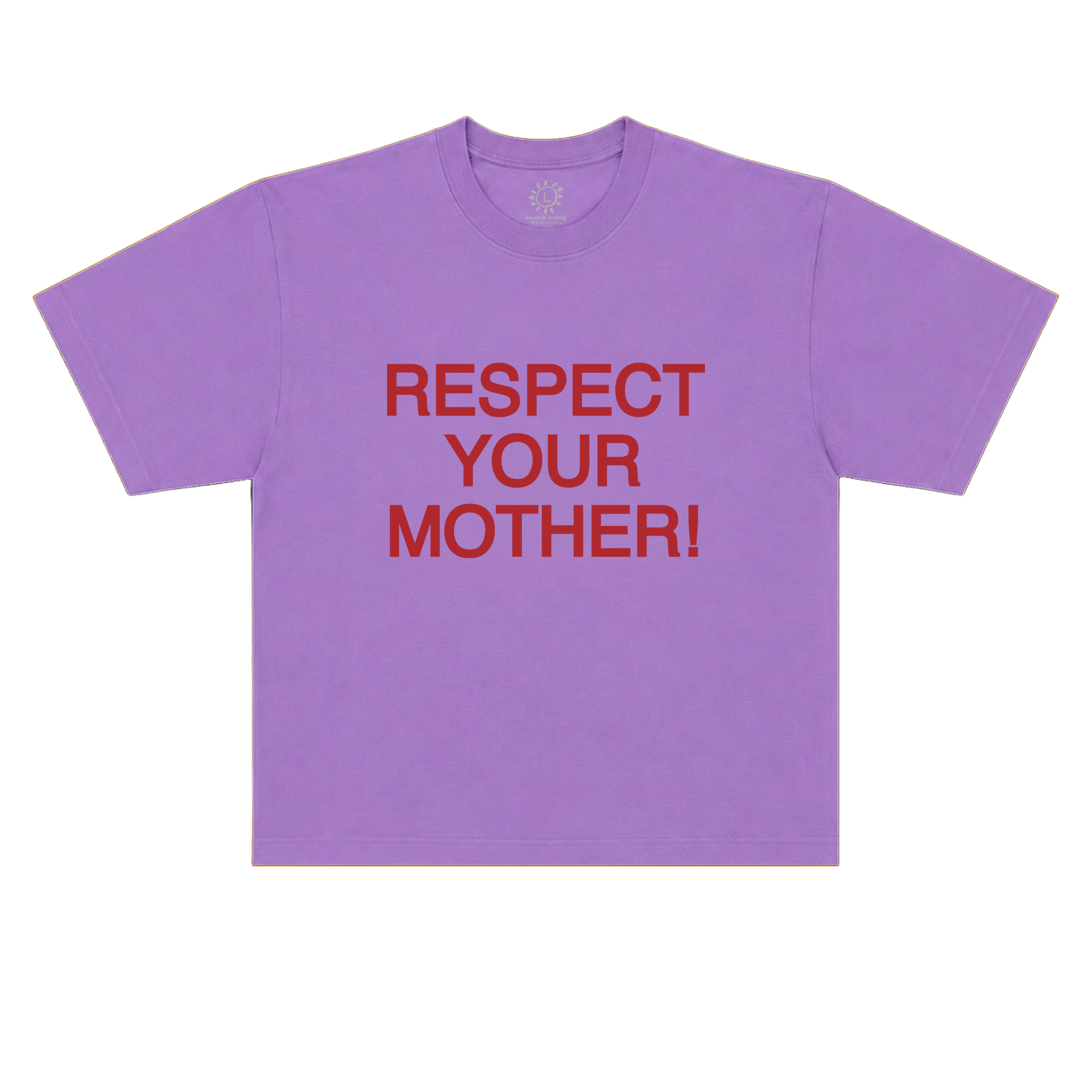RESPECT YOUR MOTHER BABY TEE