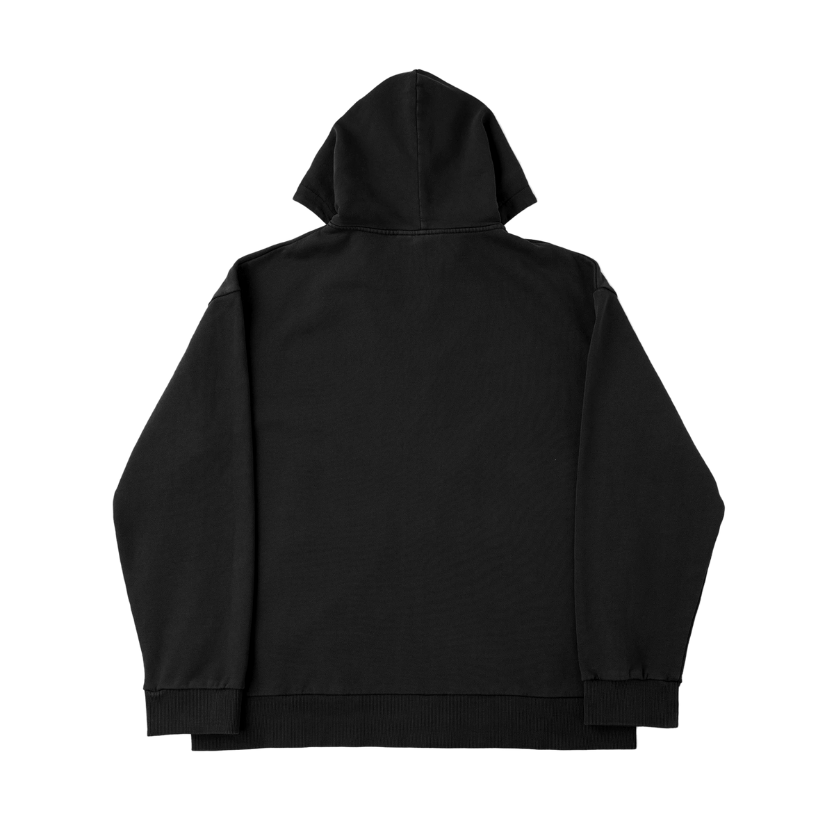 Together, Together Black Zip Hoodie