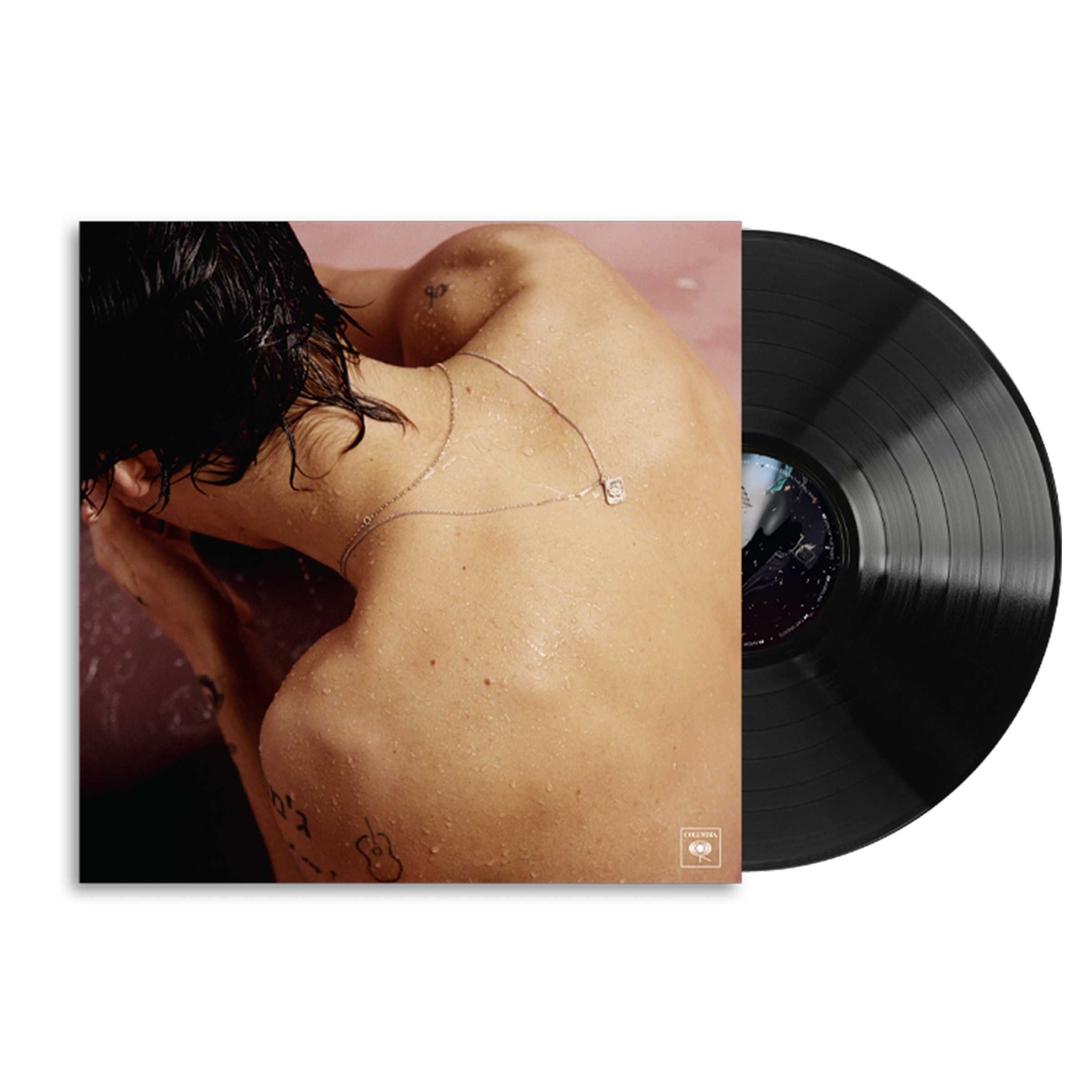Harry Styles Vinyl